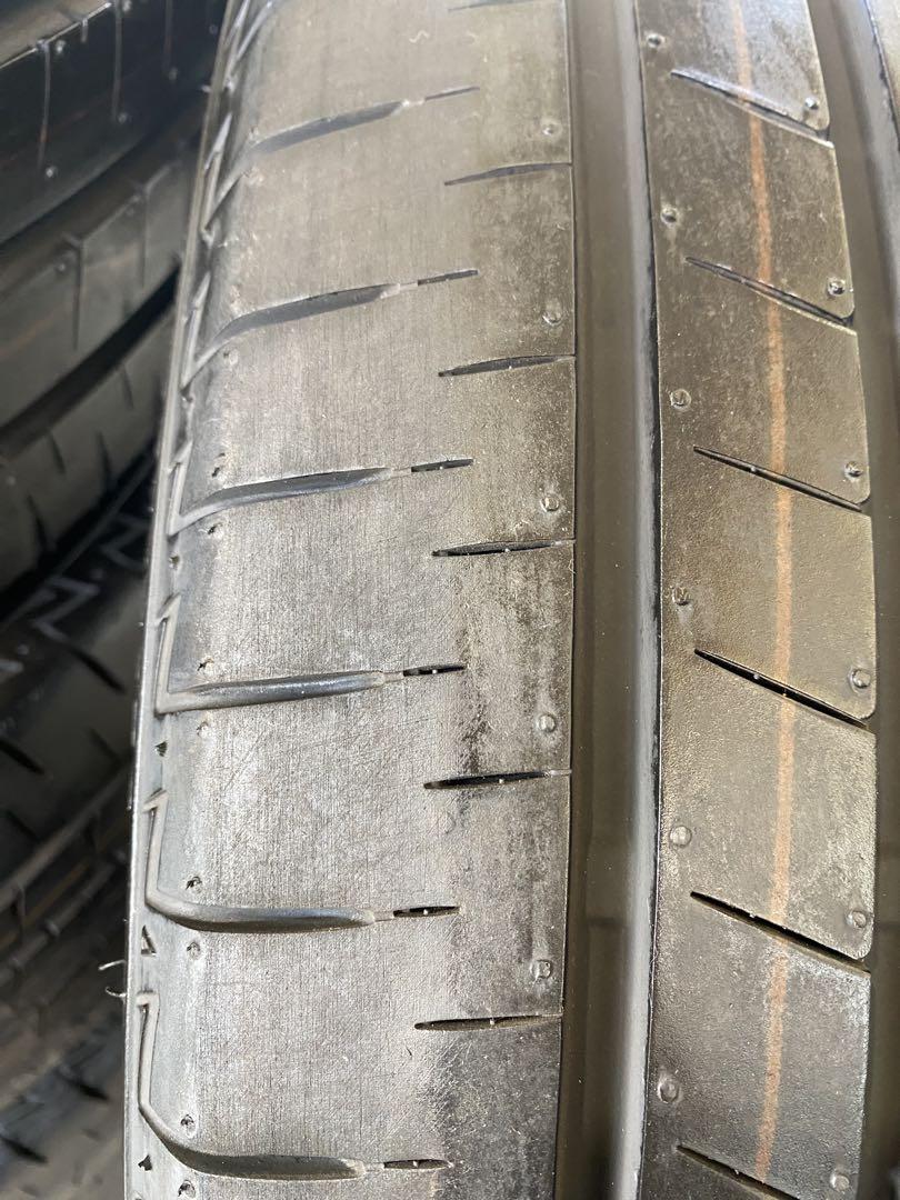 235/45R18 ブリヂストンタイヤ　4本