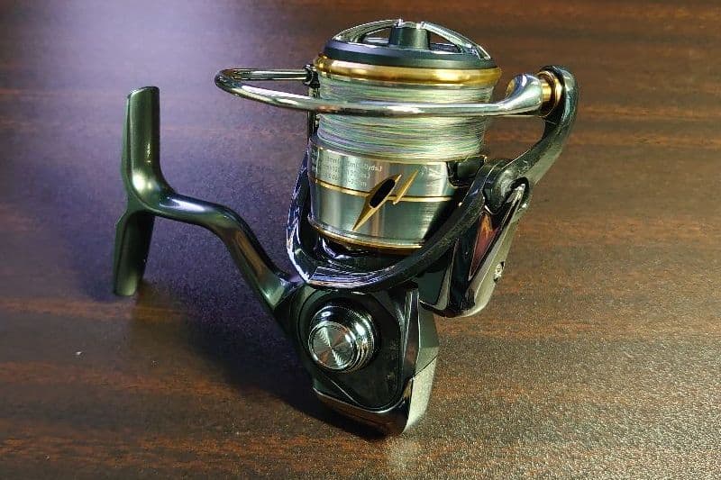 ブルー系熱い販売 ダイワ ルビアス Fc Lt 2500s リール スポーツ レジャーブルー系 11 9 Www Dawajen Bh