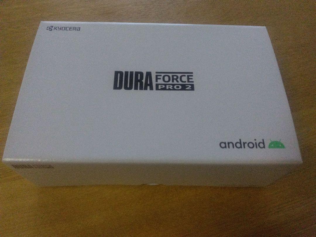 DuraForce PRO 2 (E6921)　TORQUE G05 G06