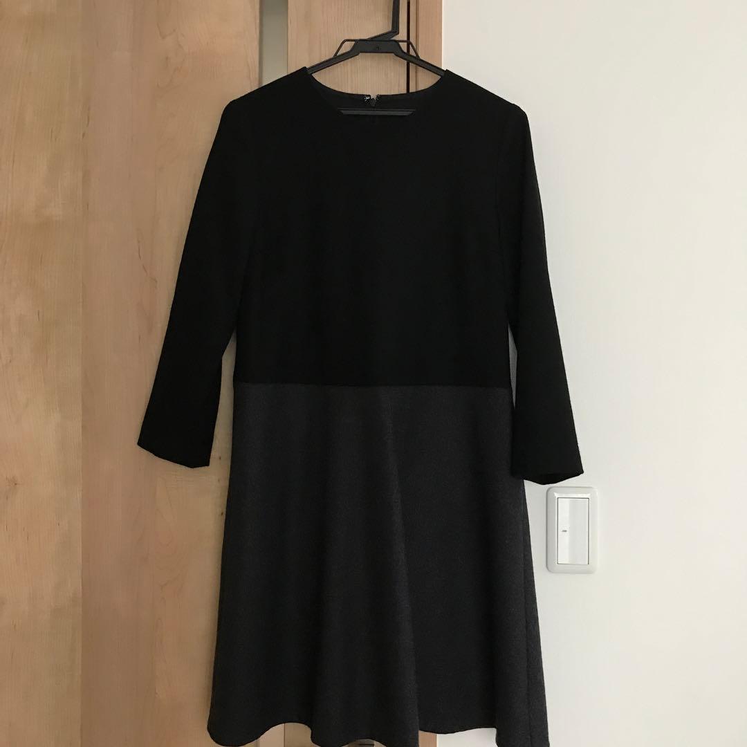 トゥモローランド ♡BALLSEY バイカラーワンピース