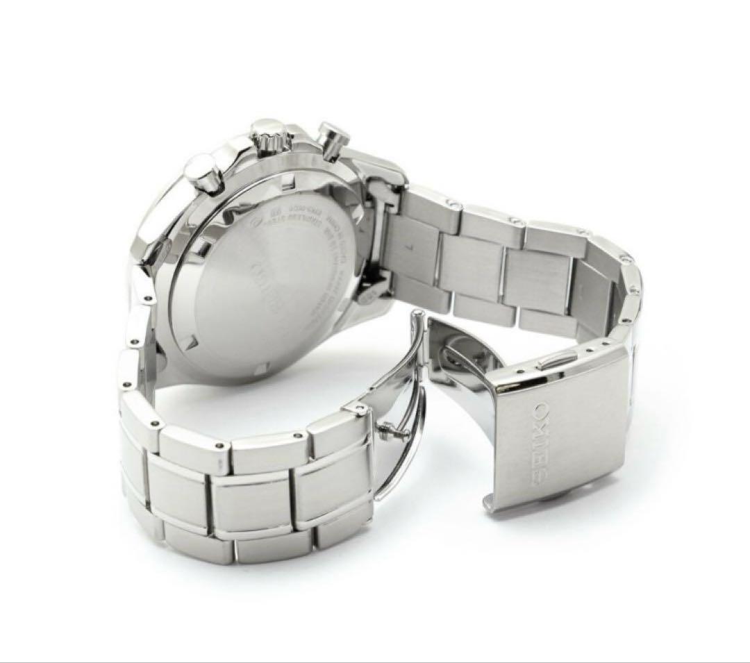 セイコーSEIKO SPIRITクロノグラフ SBTR009