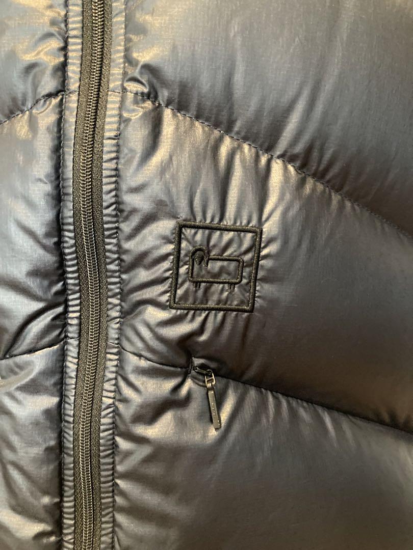 【中古】WOOL RICH ダウンベスト