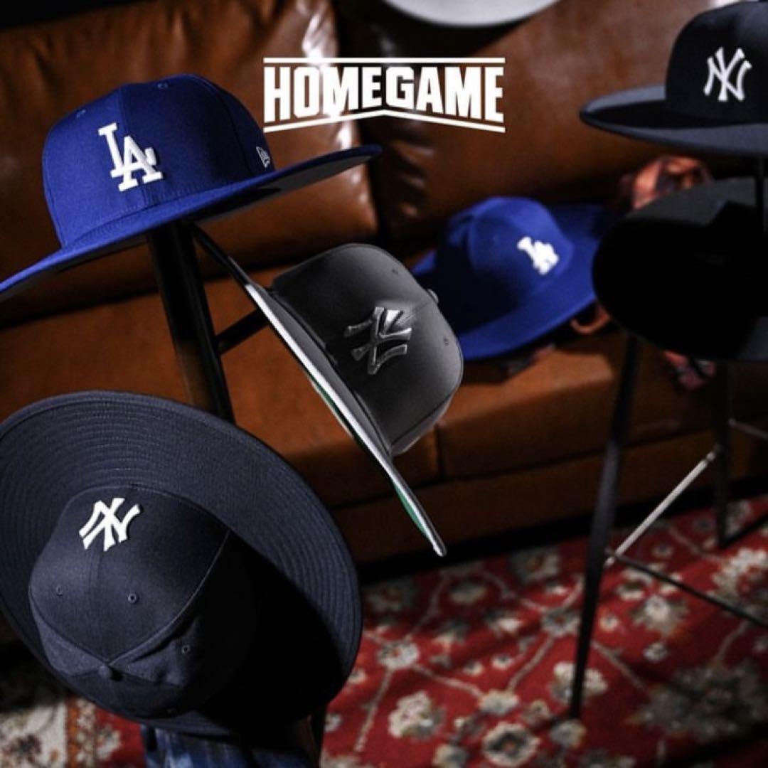 帽子 NEW ERA Los Angeles DODGERS BRIM HAT L