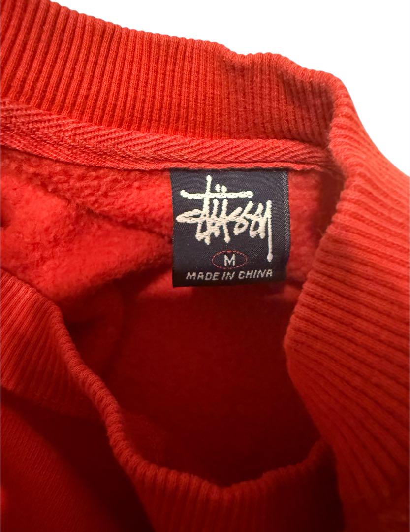 トップス STUSSY Nintendo64 90s