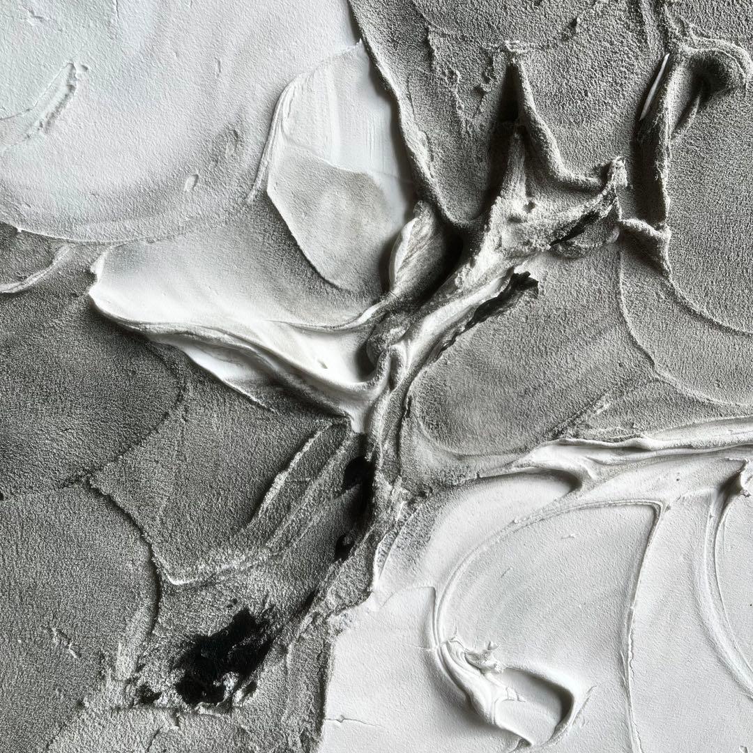 現代アート 35×35㎝ フレーム付き インテリア モダン アートパネル 抽象画 現代アート 35×35㎝ フレーム付き インテリア モダン アートパネル 抽象画