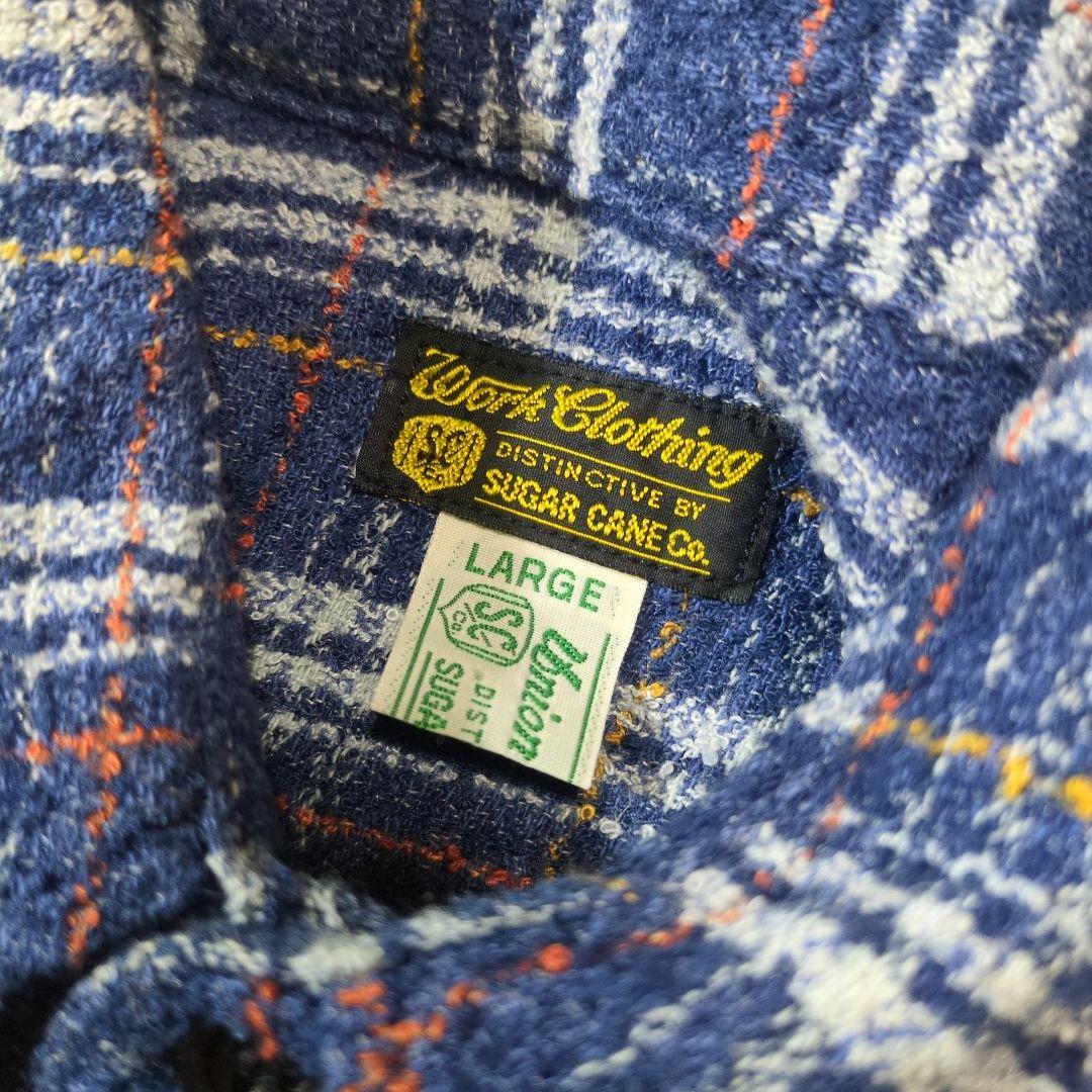 CANE ワークシャツ