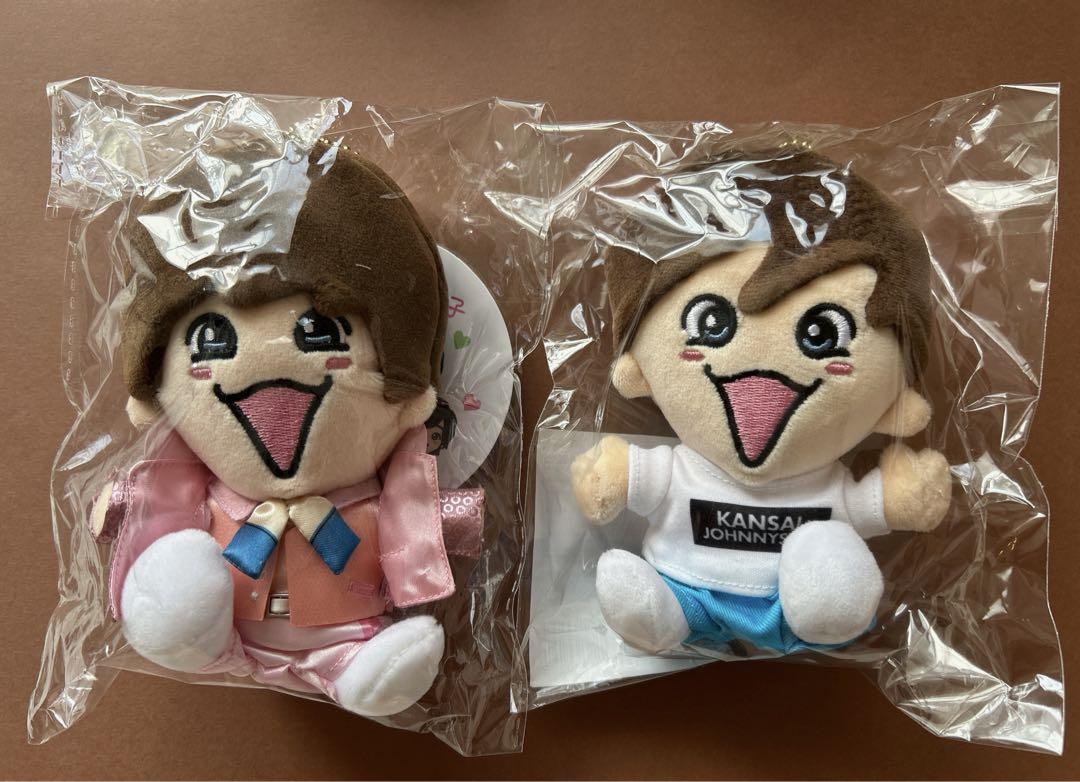 なにわ男子 ちびぬい 藤原丈一郎