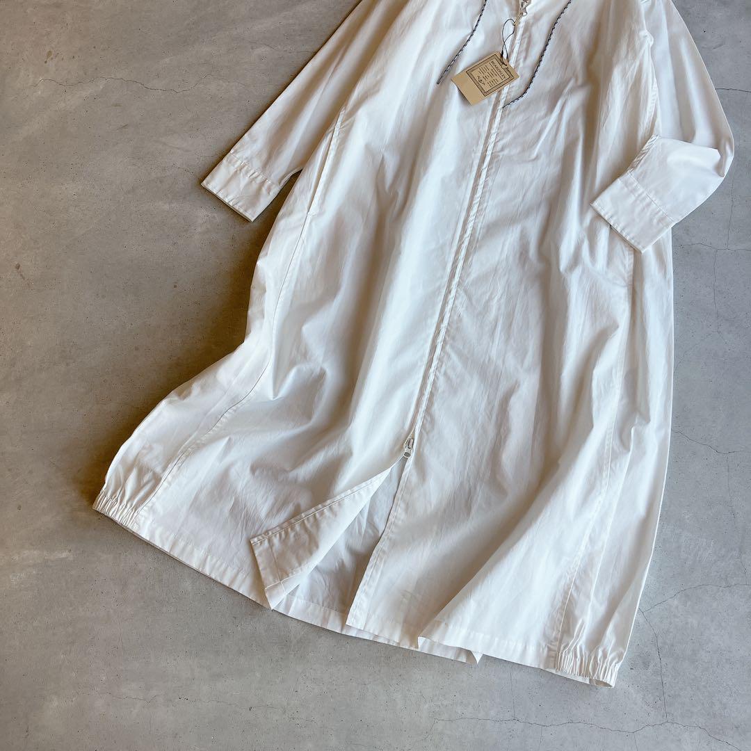 最終値下げ　新品　BEARDSLEY ビアズリー 長袖シャツフーディ