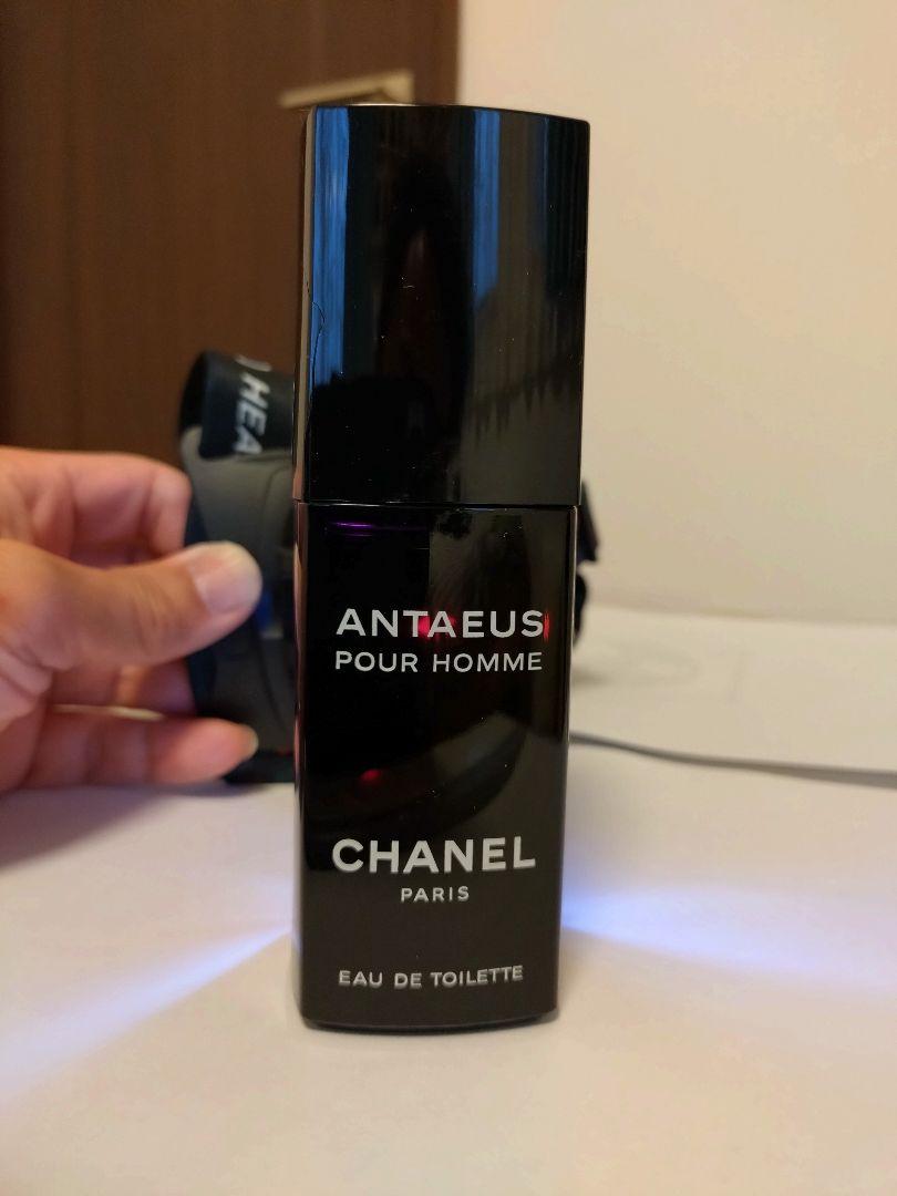 香水 CHANEL ANTAEUS POUR HOMME 100ml 使用僅か