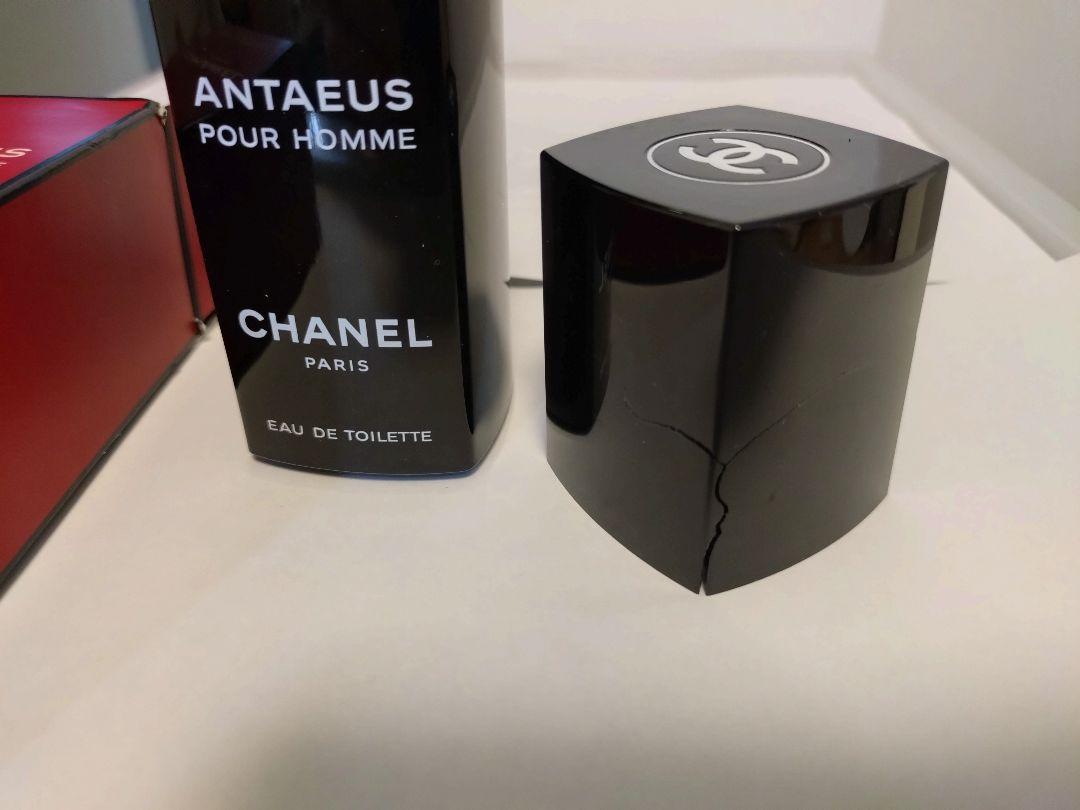 香水 CHANEL ANTAEUS POUR HOMME 100ml 使用僅か