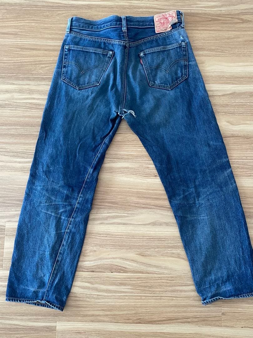 LVC LEVI’S VINTAGE CLOTHING 501 1955モデル LVC LEVI’S VINTAGE CLOTHING 501 1955モデル