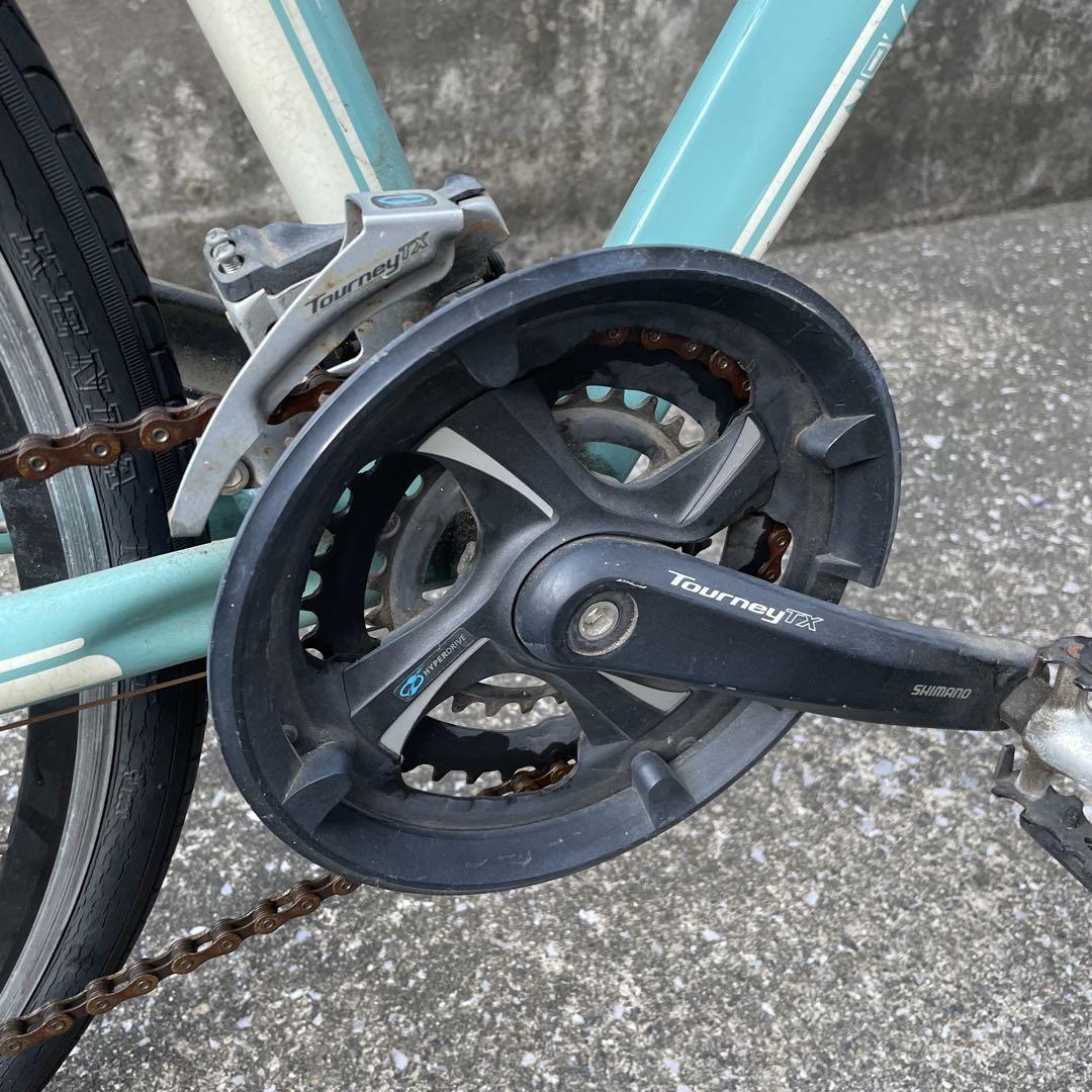 【えり/たのメル便】BIANCHI ROMA4 2016年モデル