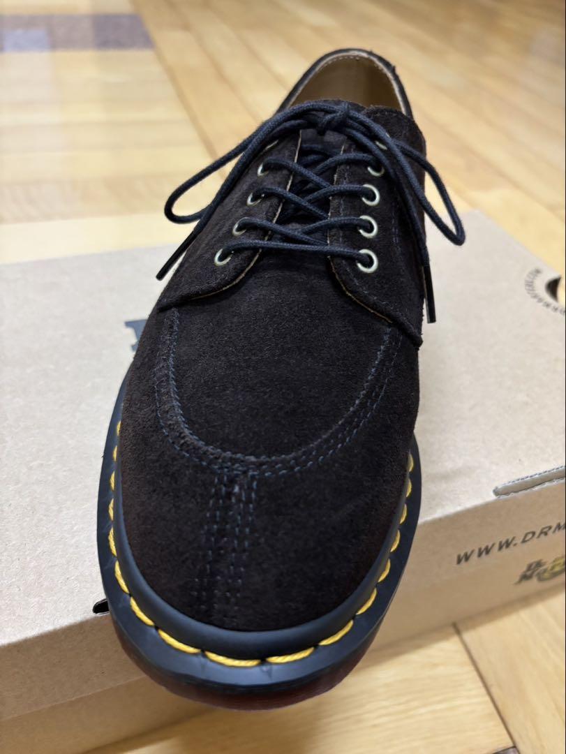 Dr. Martens ブラウンスエード