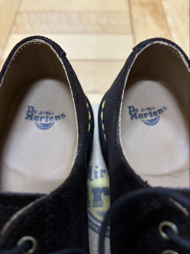 Dr. Martens ブラウンスエード