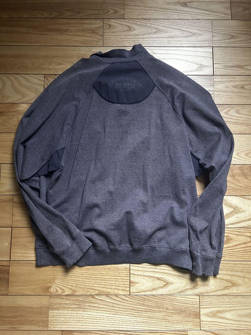 トップス 80s Giorgio Armani