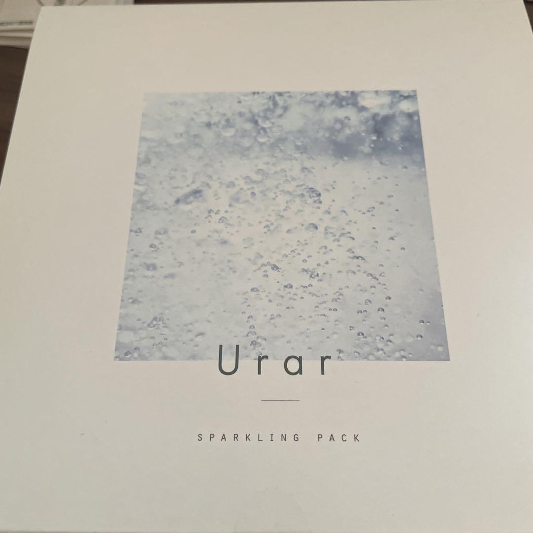 パック・フェイスマスク Urar