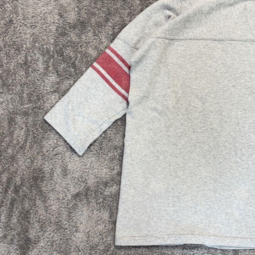 【50s-60s】“Champion“ Tシャツ (M)38-40　ランタグ復刻