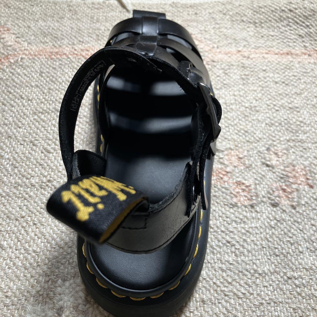 Dr.Martens グルカサンダル26cm