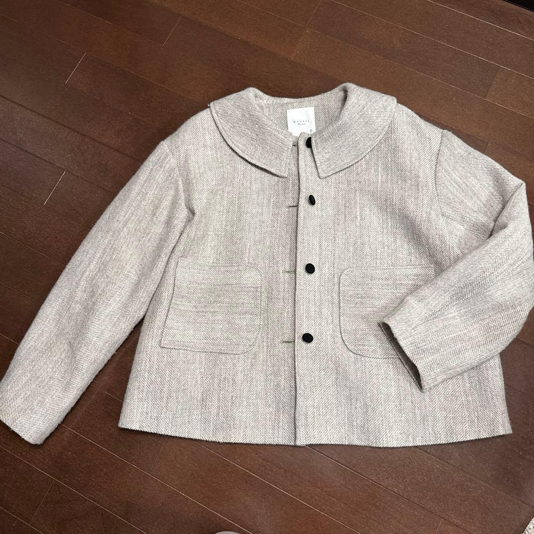 本日のみお値下げします！MAGARI ジャケット