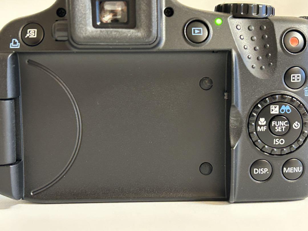 Canon PowerShot SX50 HS （ブラック）