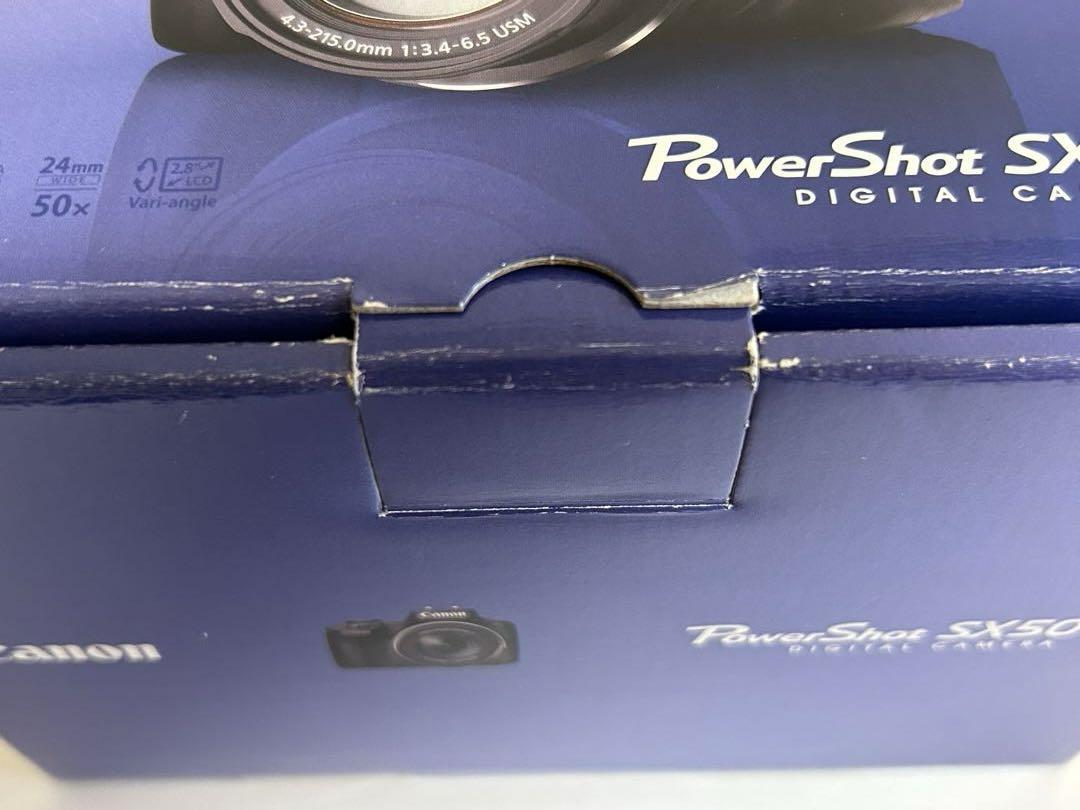 Canon PowerShot SX50 HS （ブラック）