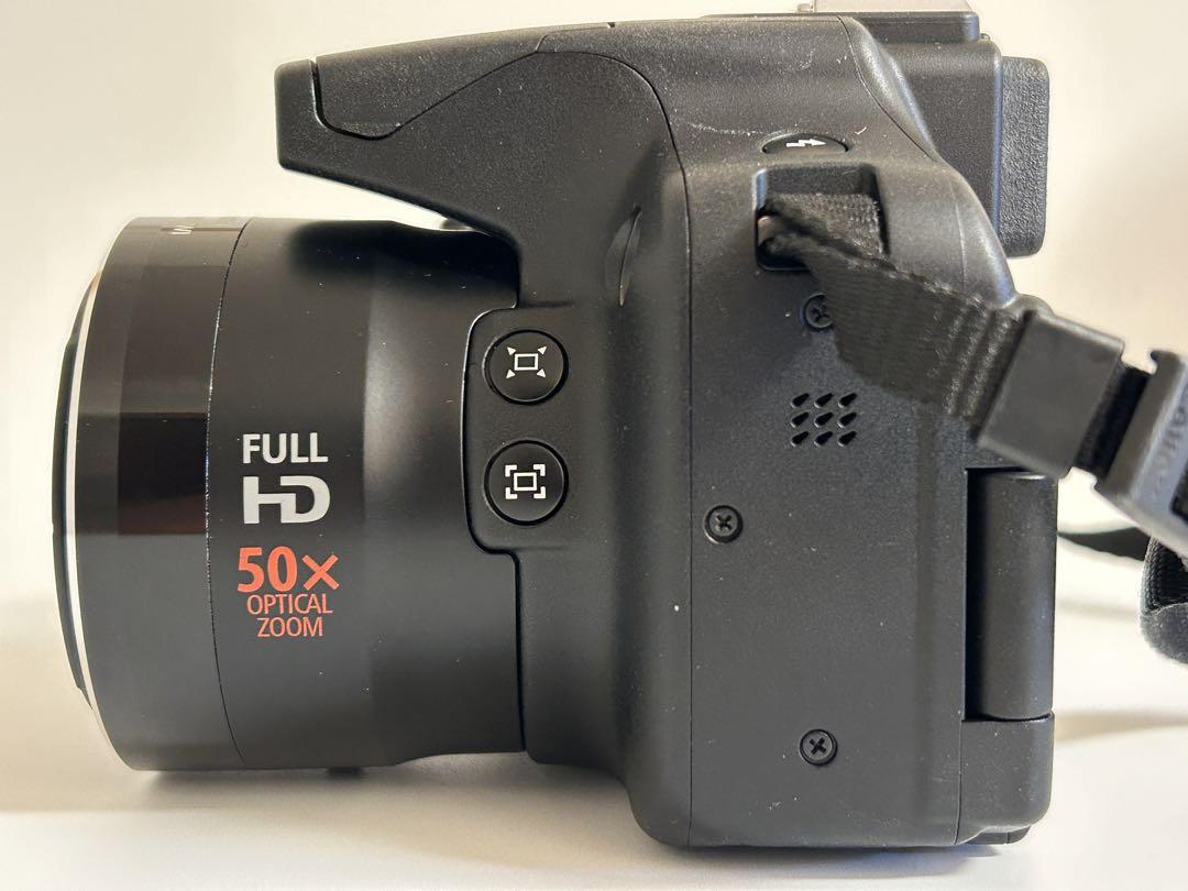Canon PowerShot SX50 HS （ブラック）