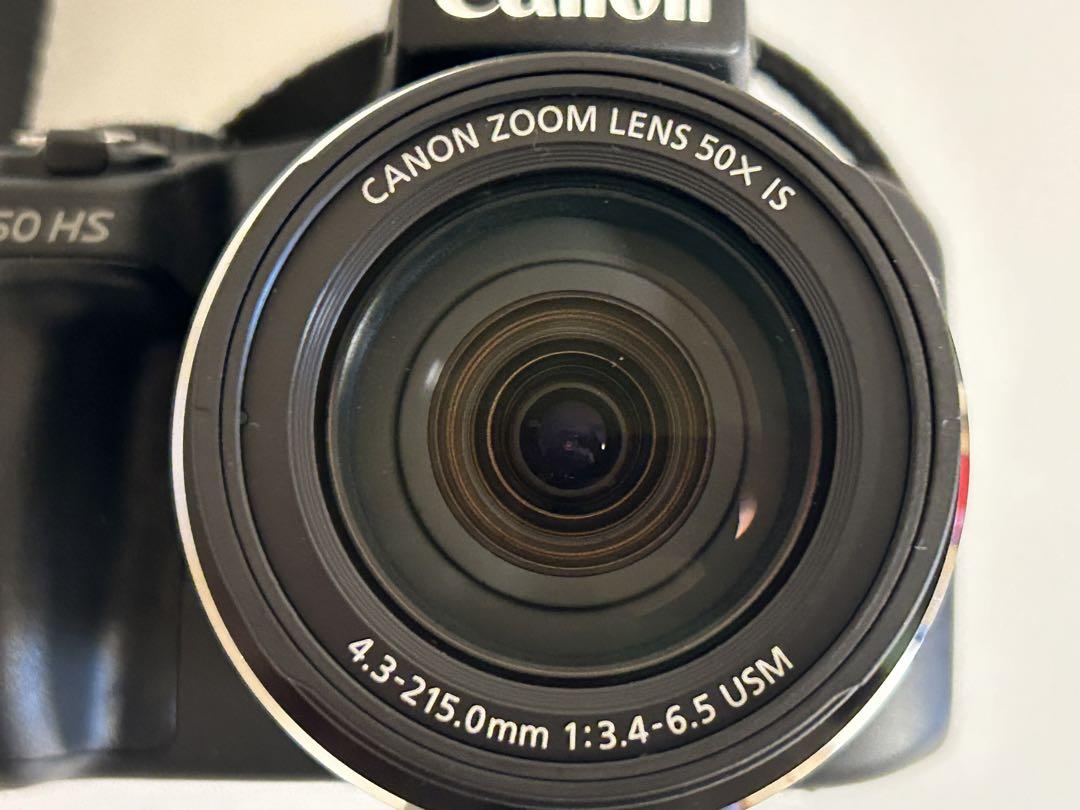 Canon PowerShot SX50 HS （ブラック）
