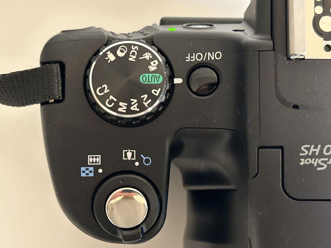 Canon PowerShot SX50 HS （ブラック）