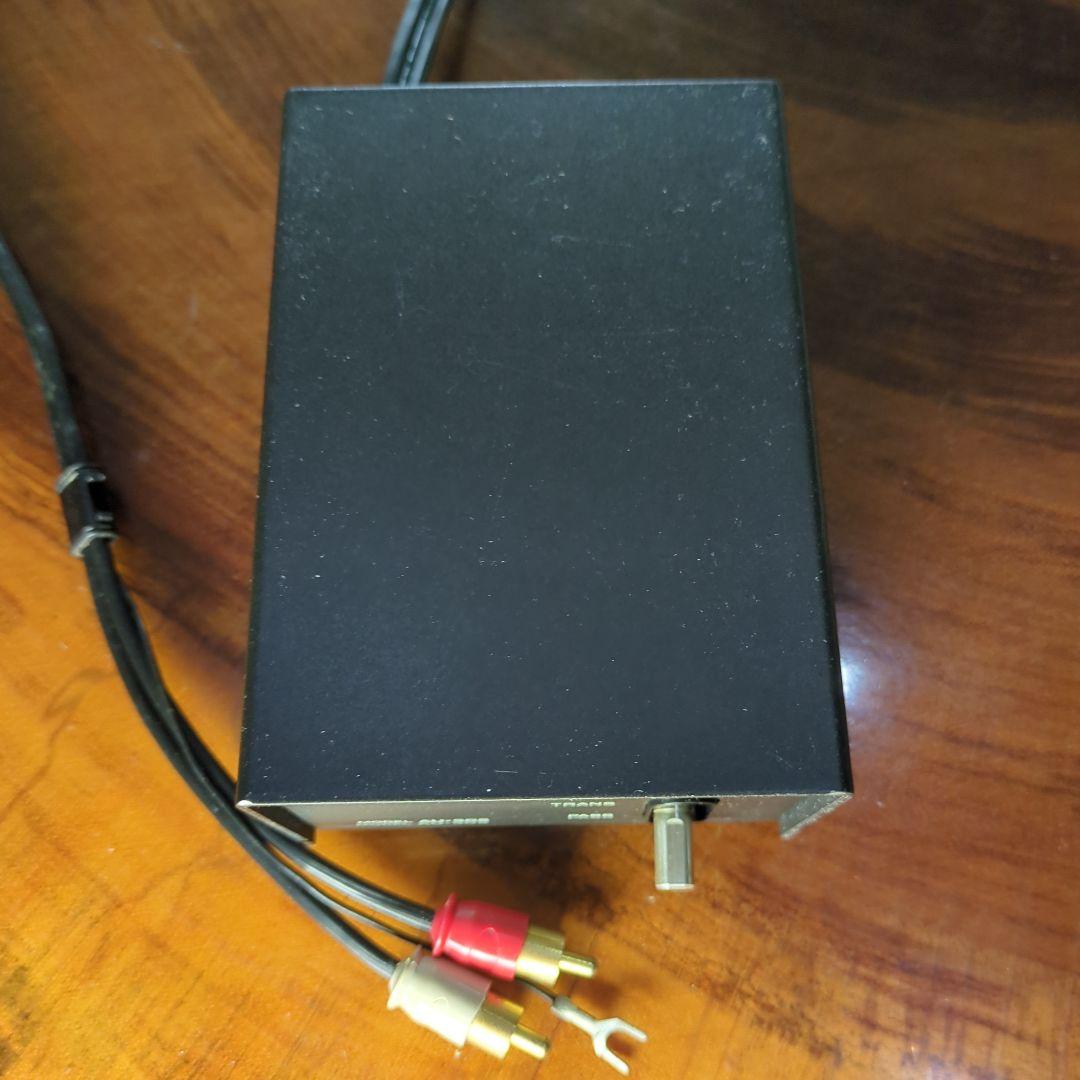 DENON AU-305 MC昇圧トランス DENON AU-305 MC昇圧トランス