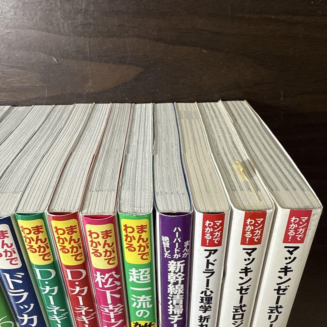 マンガでわかる! マッキンゼー式ロジカルシンキング