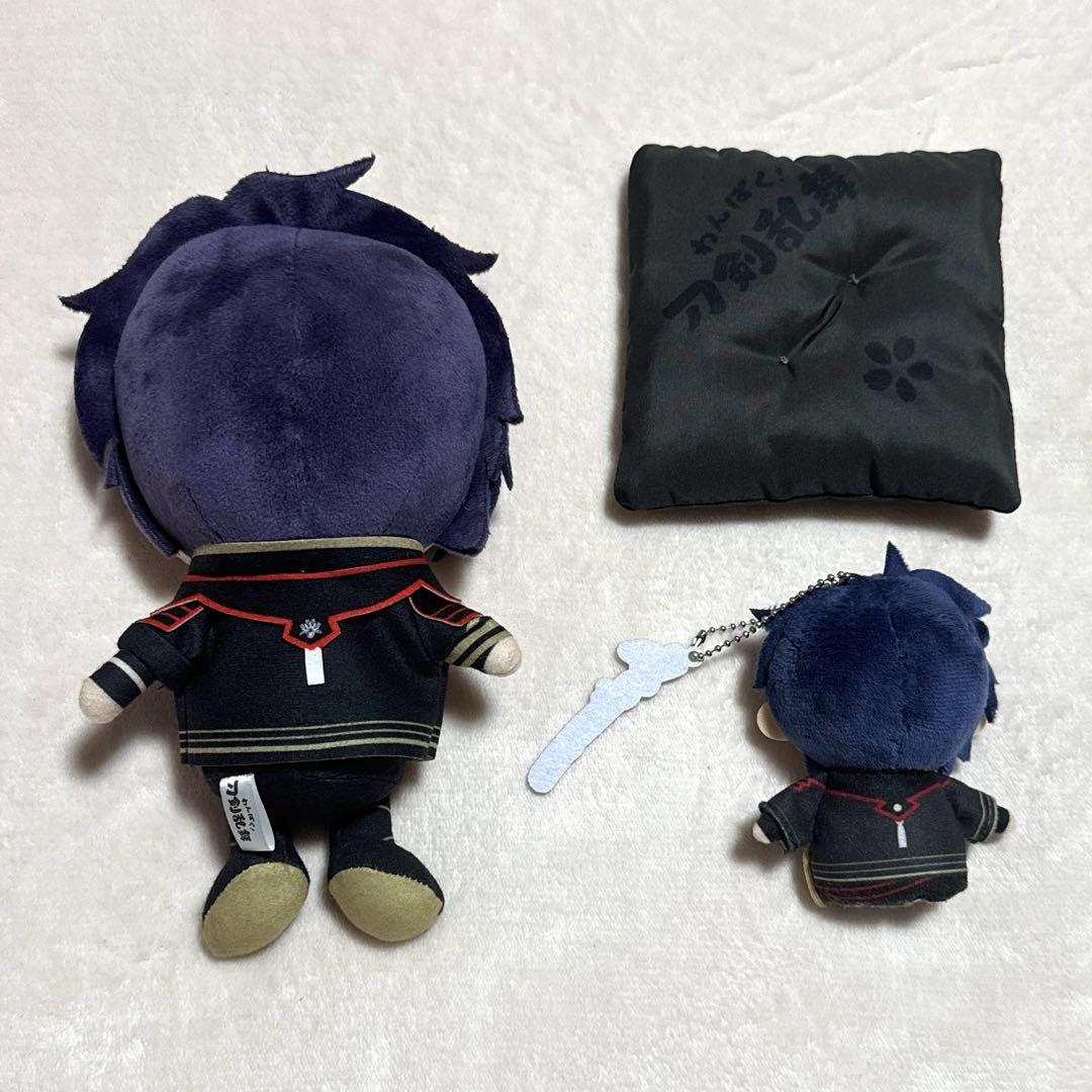 新品未開封 わんぱく！刀剣乱舞 ぬいぐるみ 明石国行 第1弾ぬいぐるみ｜「わんぱく！刀剣乱舞」ぬいぐるみ16/あかし