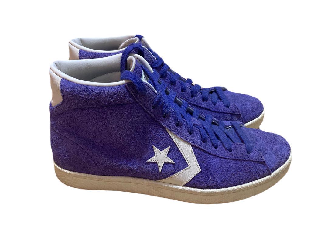 日本未発売 Converse Pro Leather 76 MID 27cm