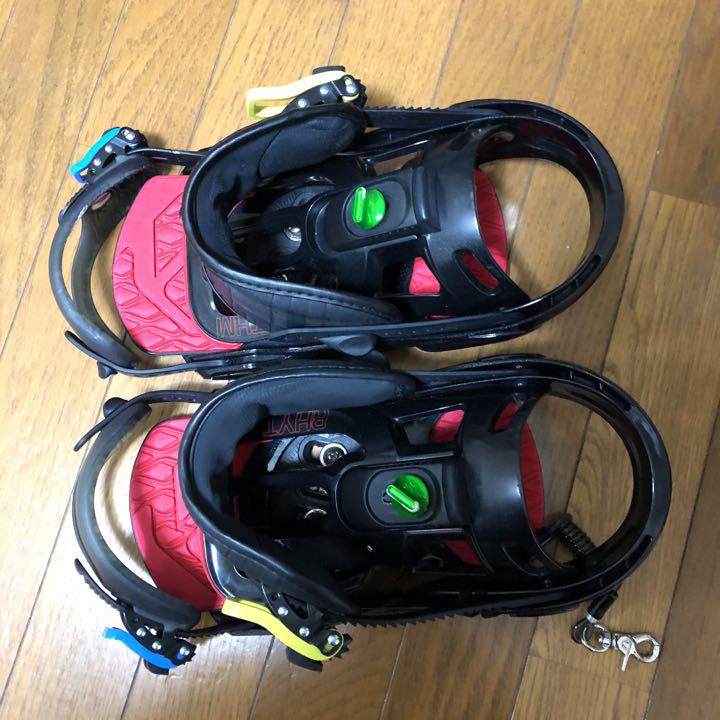 スノーボー↘ 伊藤惇様 ボード セット tzy4Y-m89857200620 専用 サロモン ビンディン
