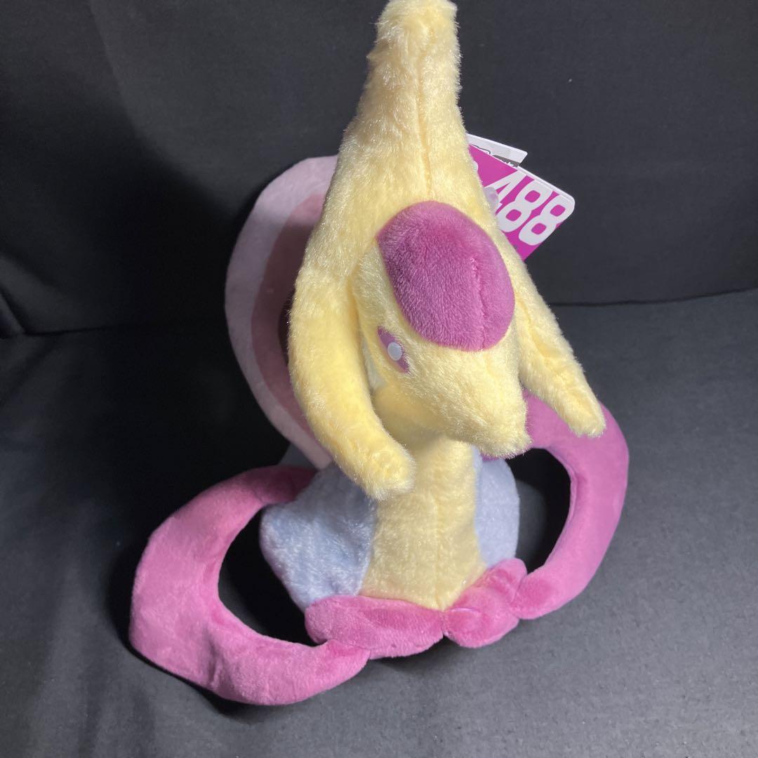 ポケモンセンターオリジナル ぬいぐるみ Pokemon fit クレセリア