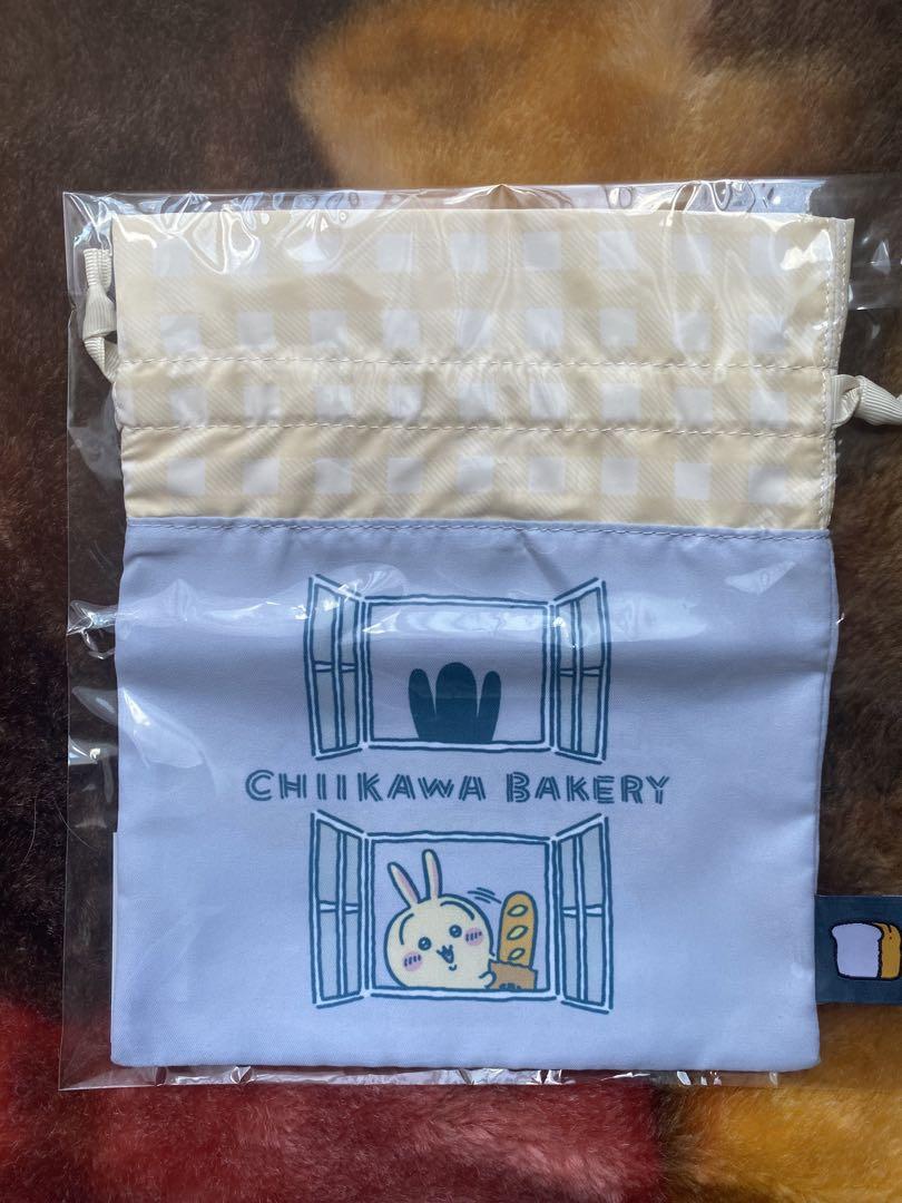 ちいかわ ちいかわベーカリー 巾着 うさぎ ラッコ ハチワレ