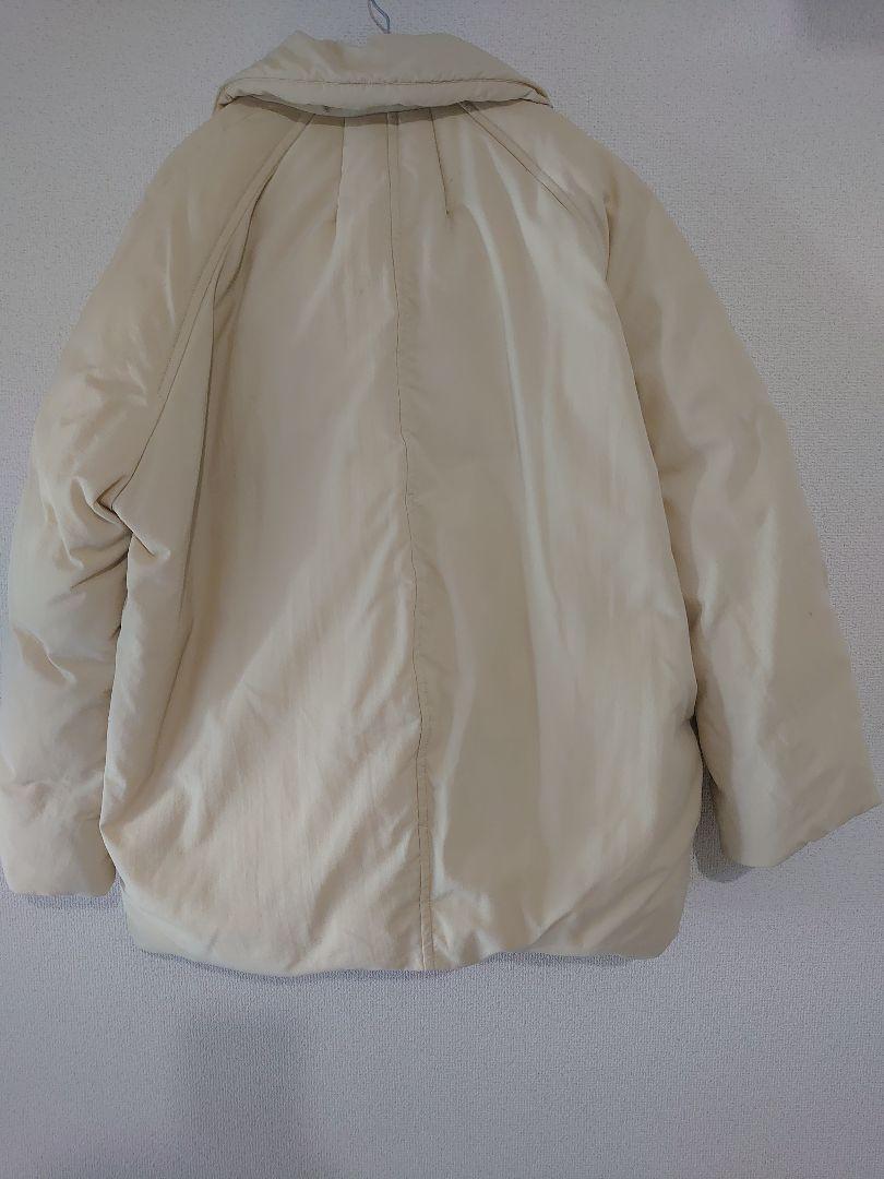 【CLANE】COCOON SHORT DOWN COAT