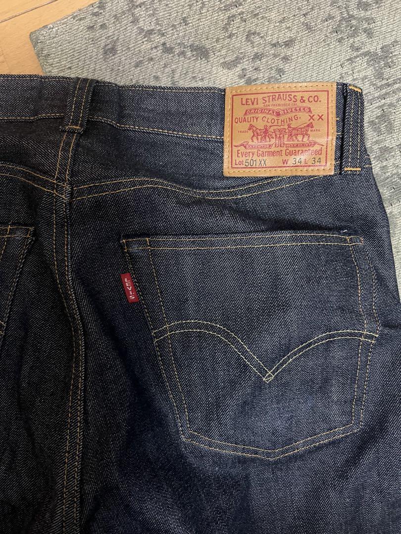 とうご様専用 Levi´s 501XX LVC Size W34 L34