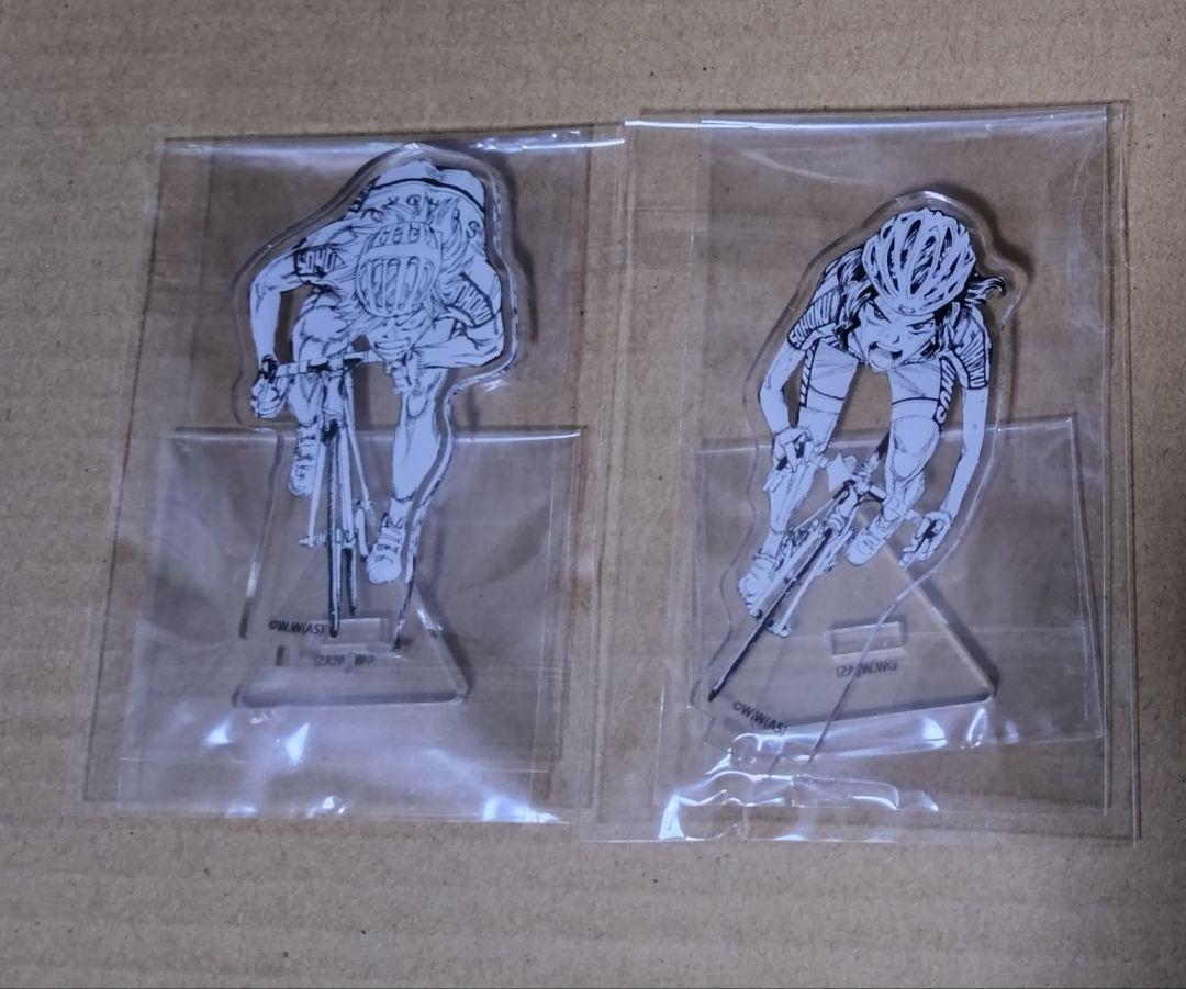 弱虫ペダル　クラファンアクスタ　手嶋純太＆青八木一