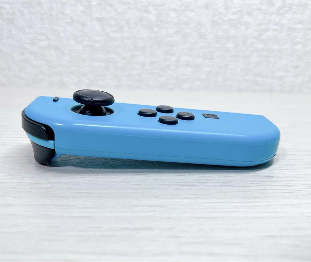 ジャンク】Nintendo Switch ジョイコン ストラップ無し - メルカリ