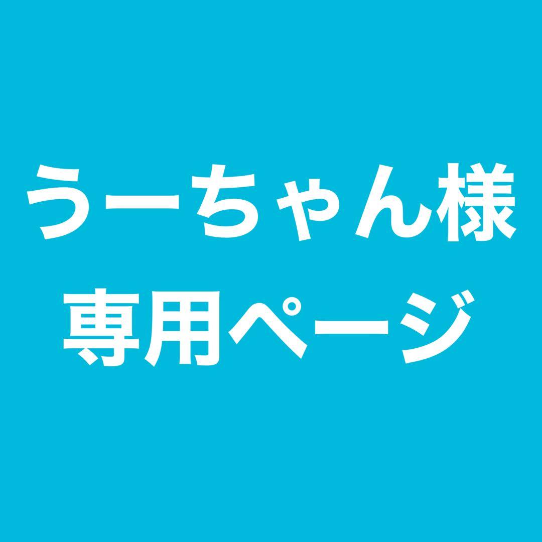 うーちゃん様 リクエスト 2点 まとめ商品