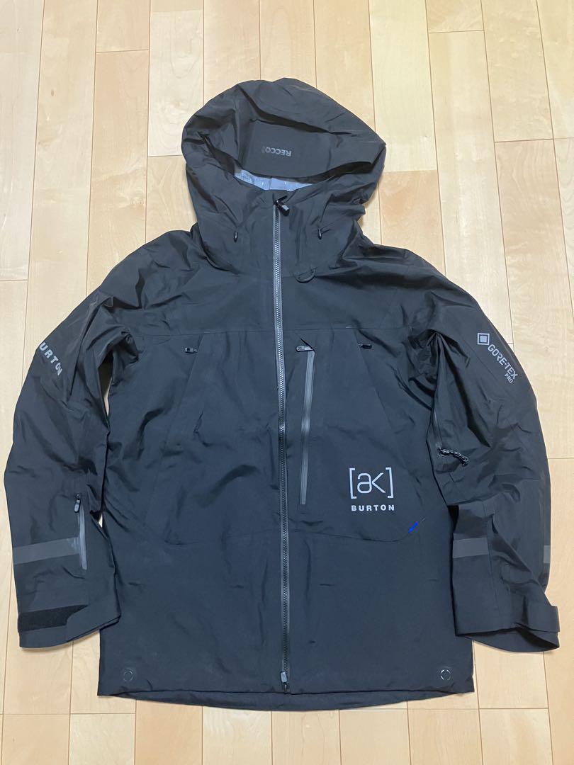 スノーボード BURTON AK TUSK GORE-TEX Pro 3L JKT