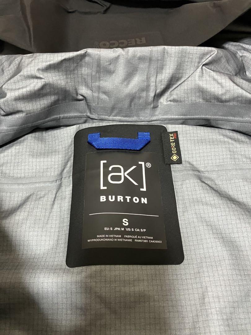 スノーボード BURTON AK TUSK GORE-TEX Pro 3L JKT