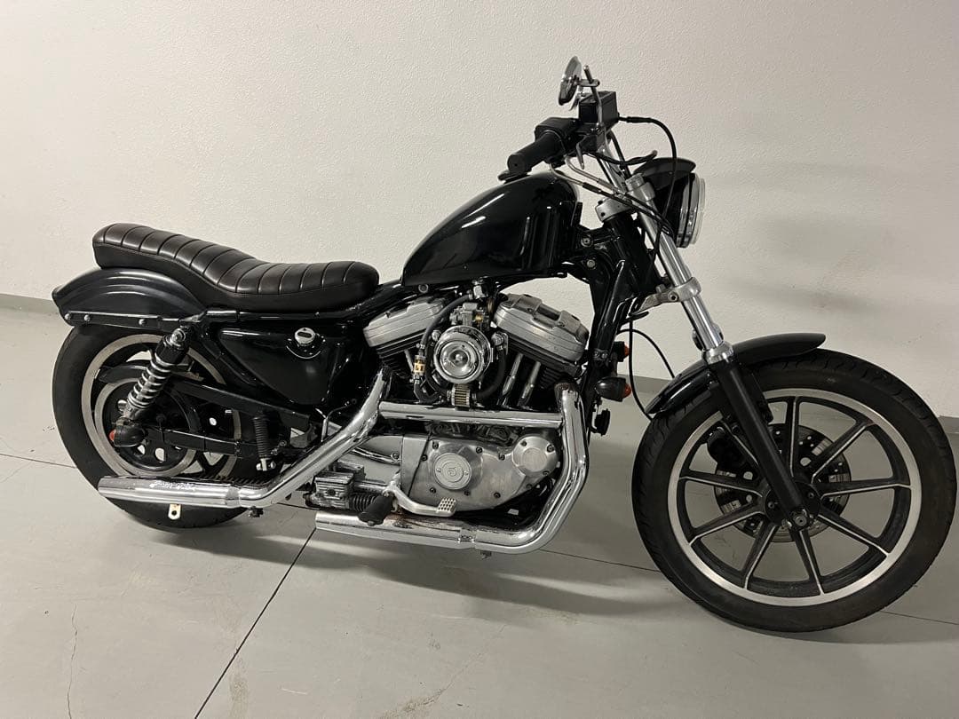 xlh1200 xlh883 xl883 xl1200S スポーツスター