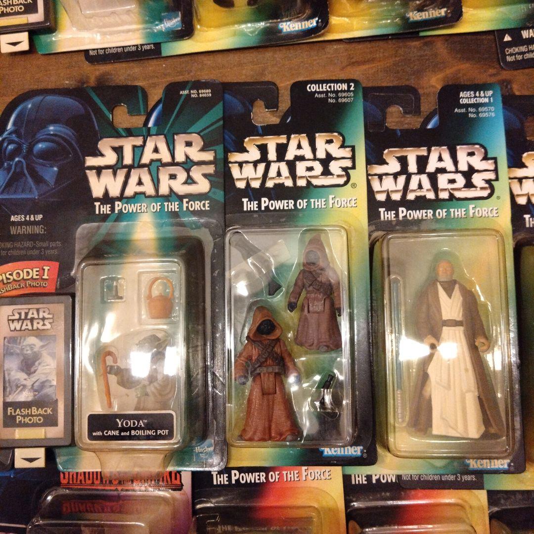 Star Wars スター・ウォーズ、フィギュアセット 24体 - メルカリ