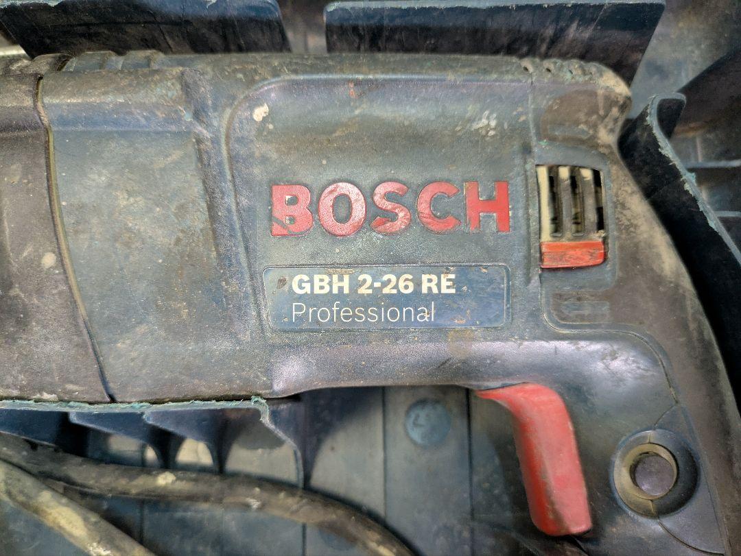 BOSCH GBH 2-26 RE 電動ハンマードリル