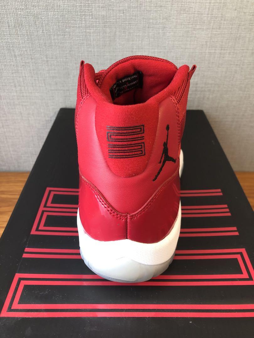 NIKE AIR JORDAN11 WIN LIKE´96