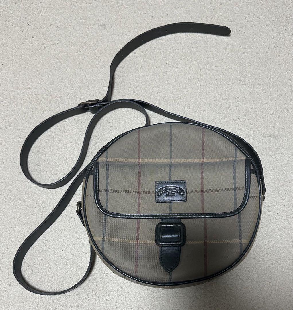 Burberrys ショルダーバッグ ノバチェック バーバリー