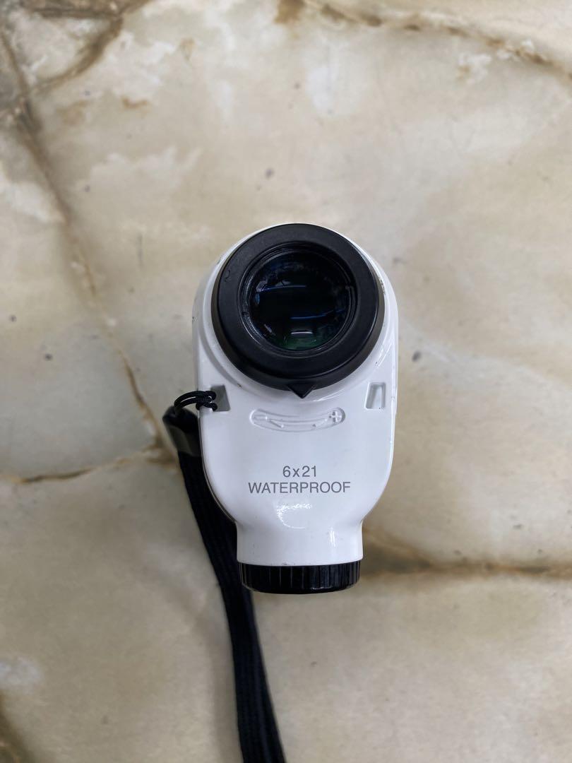 Nikon COOLSHOT PRO STABILIZEDゴルフ用距離計