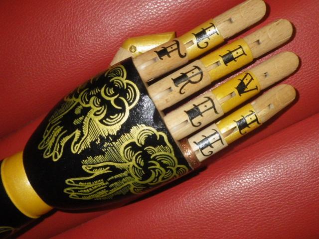 60'S☆フォリッジパターン☆リング☆22☆13.5号☆ビンテージ
