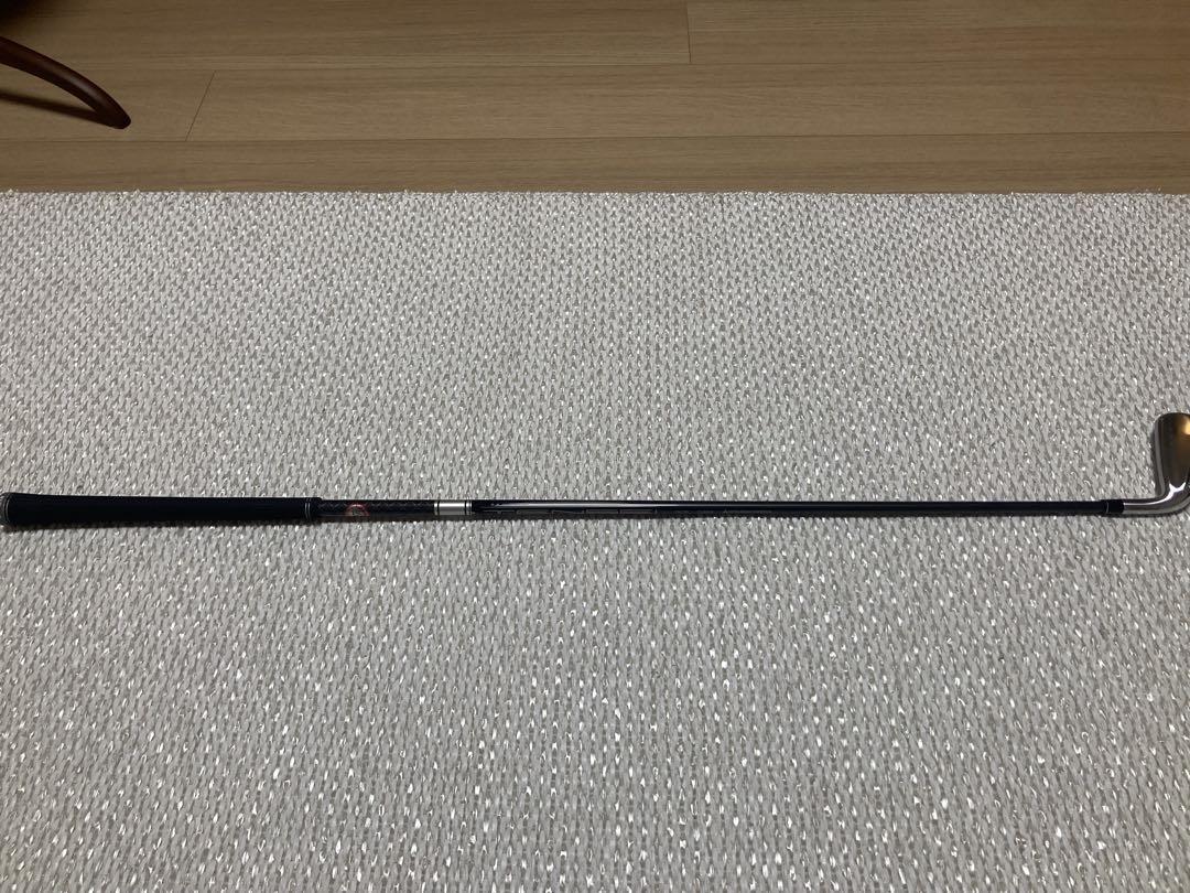 ステルスDHY #5(25°) 純正Sシャフト
